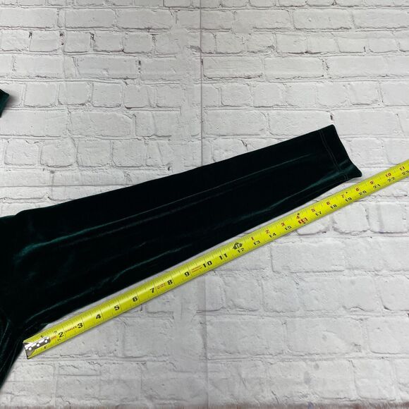 Vintage The Pyramid Collection Velvet Long Cardigan Sweater Size Medium M271 -2 - Picture 4 of 15